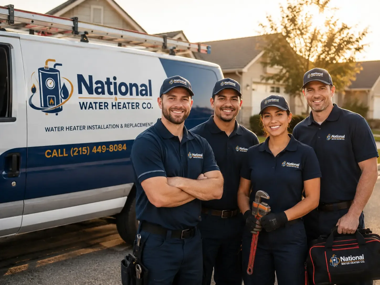 Water Heater Installation company in Union City, IN