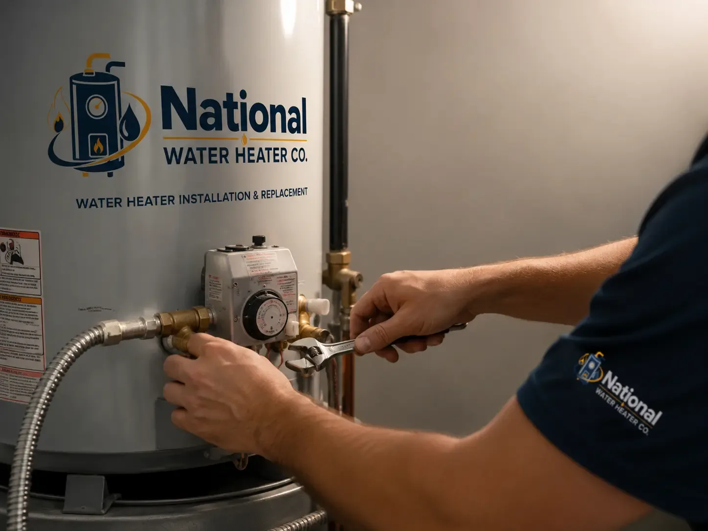 Why choose Water Heater Installation in Union City, IN